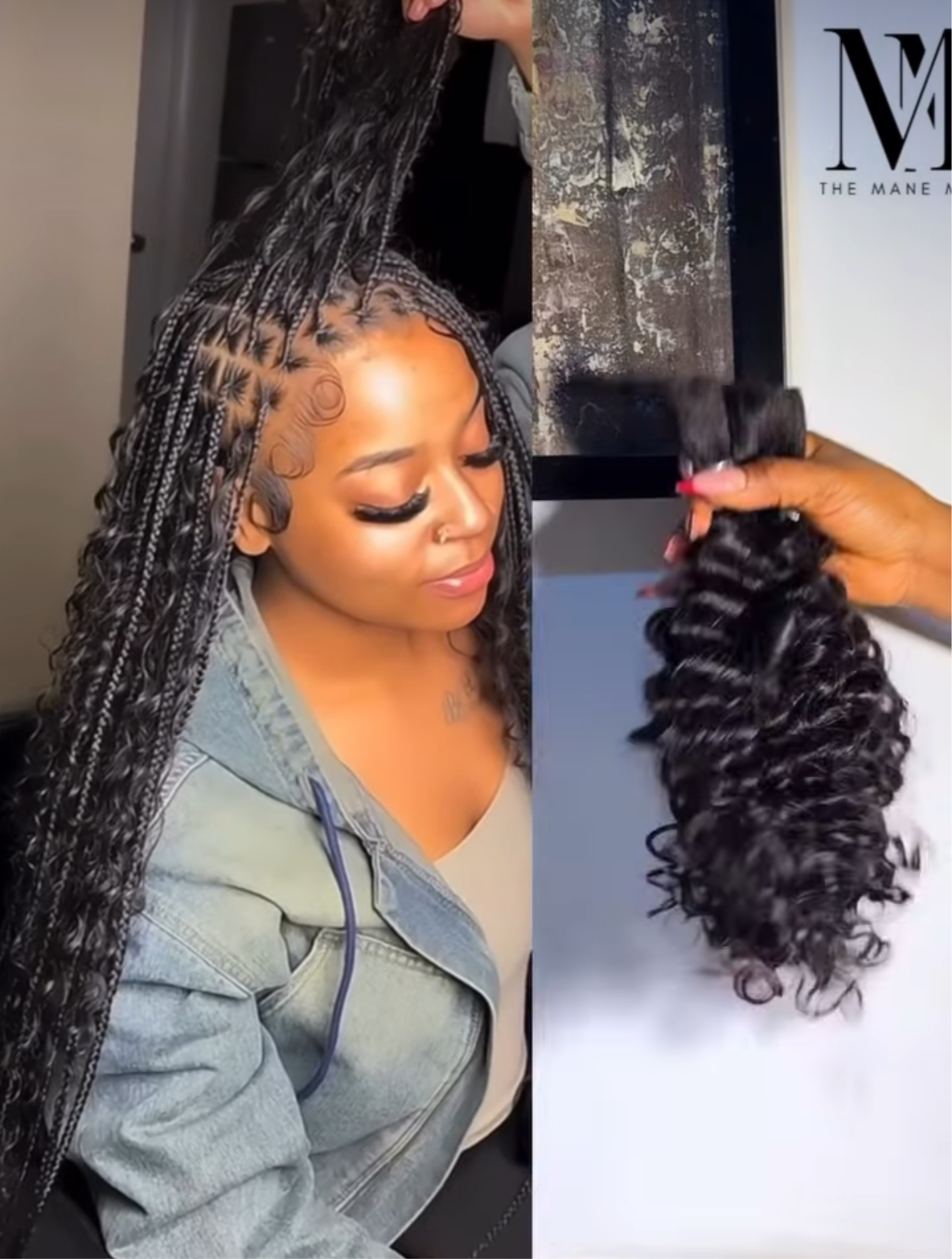 DEEP WAVE BOHO BUNDLES