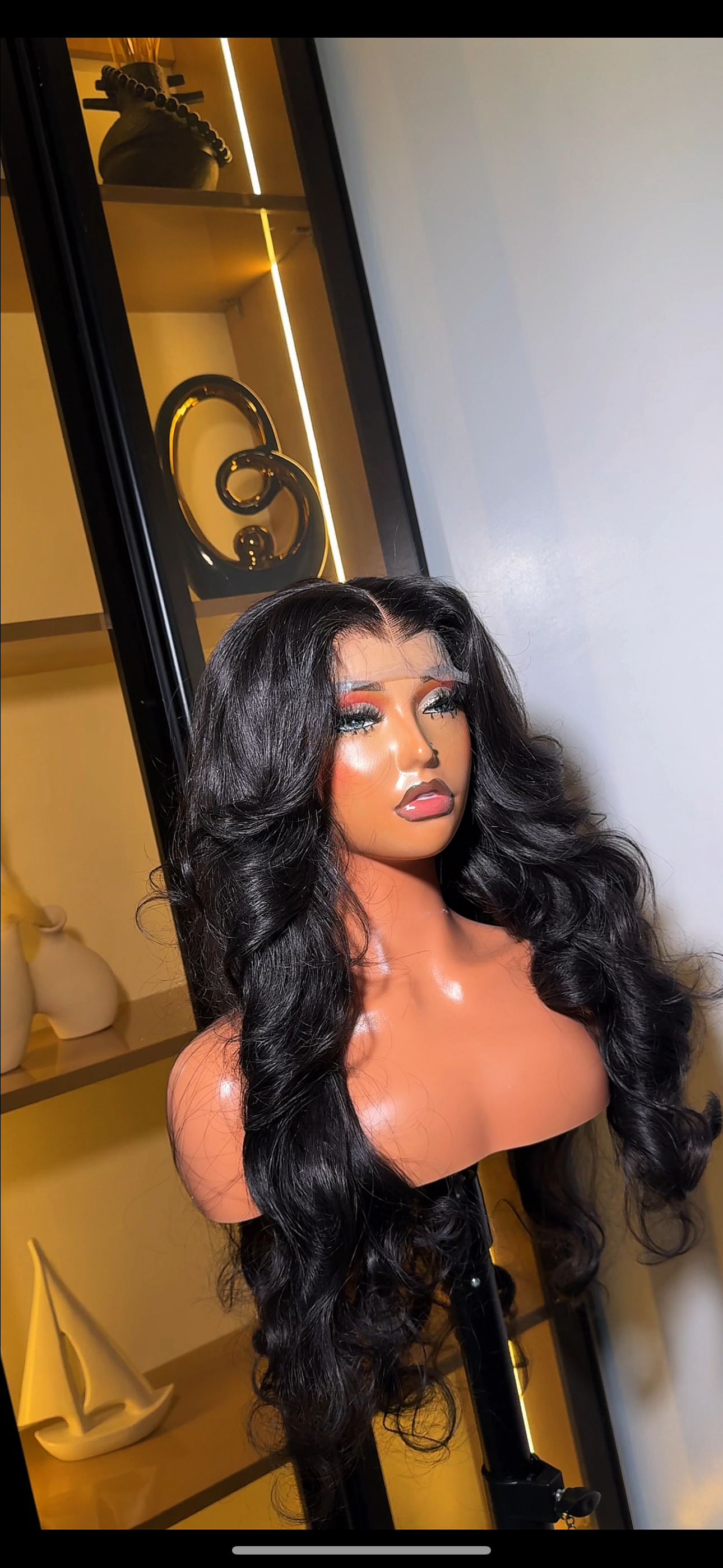 BRIELLE LAYERED UNIT